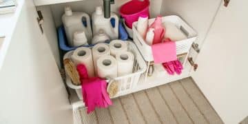The Most Overlooked Storage Spot in the House: Under the Sink