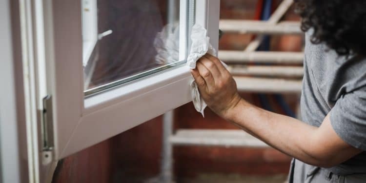 The Actual Best Ways To Properly Clean Window Frames