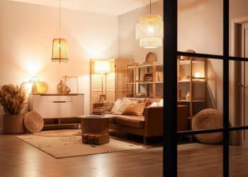 The Cheapest Way to Make a Room Feel Warmer Instantly