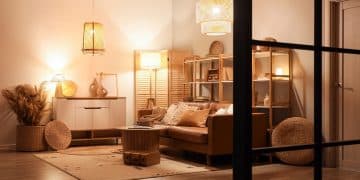 The Cheapest Way to Make a Room Feel Warmer Instantly