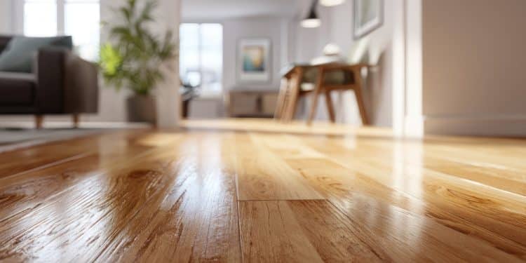 Wooden Floors Looking Dull? Try This Maintenance Routine