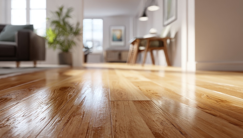 Wooden Floors Looking Dull? Try This Maintenance Routine