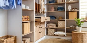 Open Shelving Without the Mess: A Smarter Setup
