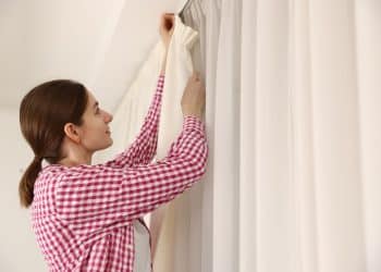 Mounting a Curtain Rod the Right Way the First Time