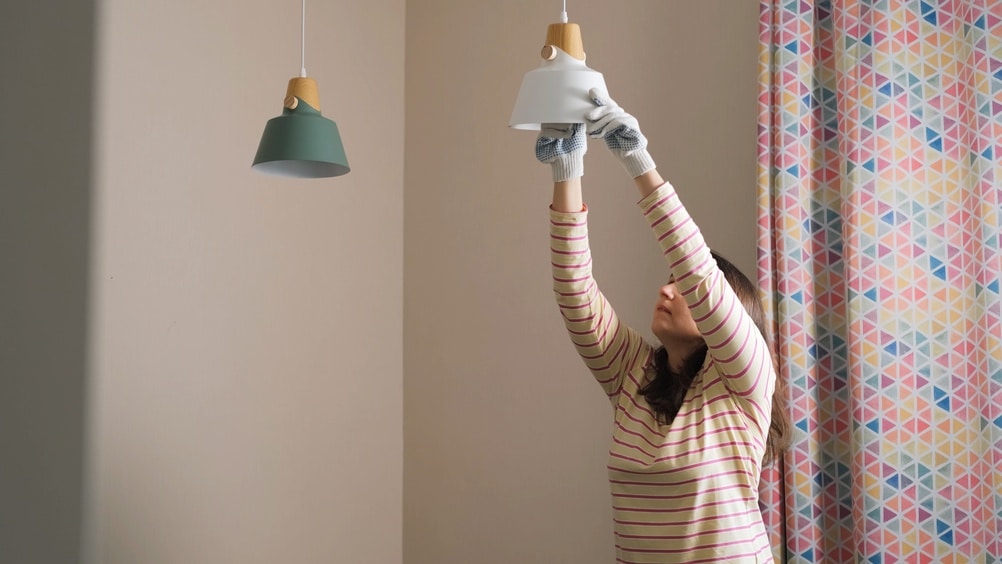 improve lighting cheaply