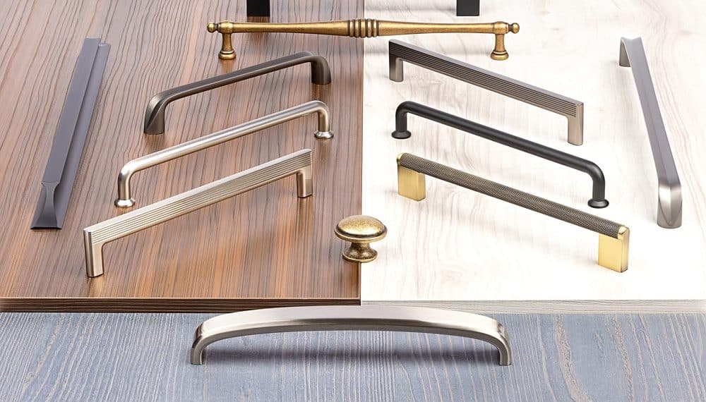 Why You Should Replace Cabinet Handles Before Renovating