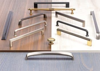 Why You Should Replace Cabinet Handles Before Renovating
