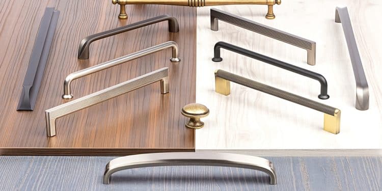 Why You Should Replace Cabinet Handles Before Renovating