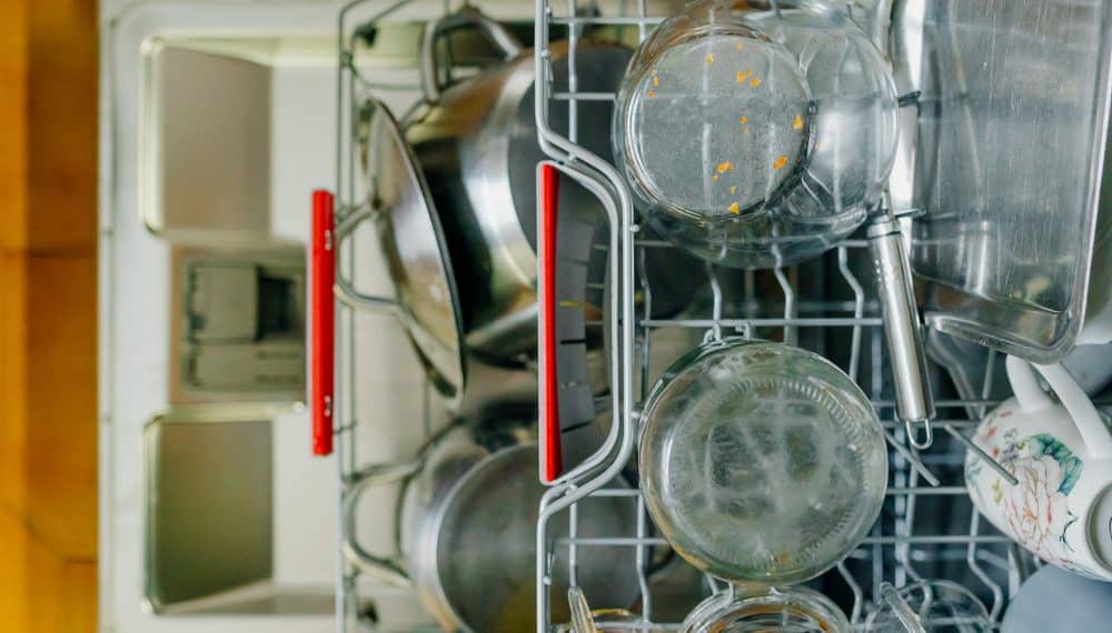 Why Your Dishwasher Smells (And How to Fix It)