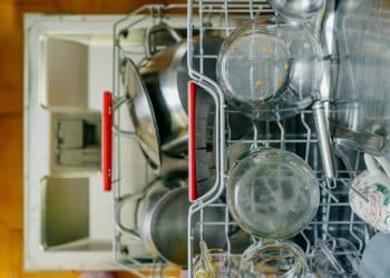 Why Your Dishwasher Smells (And How to Fix It)