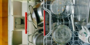 Why Your Dishwasher Smells (And How to Fix It)