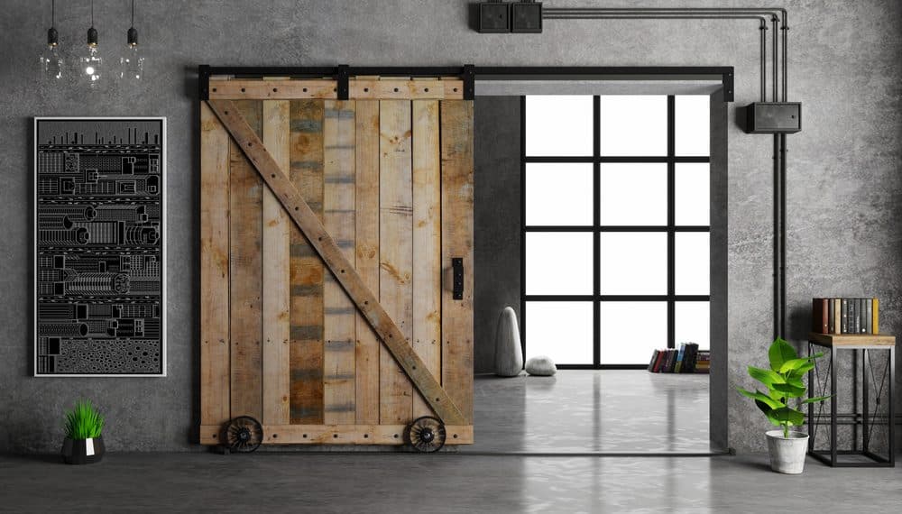 Install a Sliding Barn Door Without Hiring a Pro