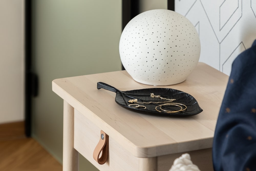 DIY nightstand upgrade