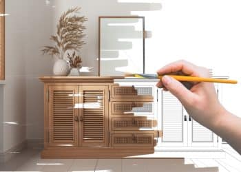 Paint Your Kitchen Cabinets the Right Way (Without Streaks)