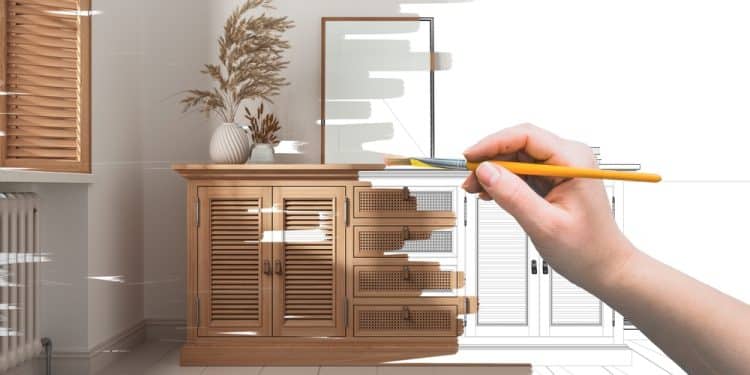Paint Your Kitchen Cabinets the Right Way (Without Streaks)