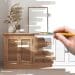 Paint Your Kitchen Cabinets the Right Way (Without Streaks)