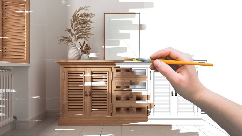 Paint Your Kitchen Cabinets the Right Way (Without Streaks)