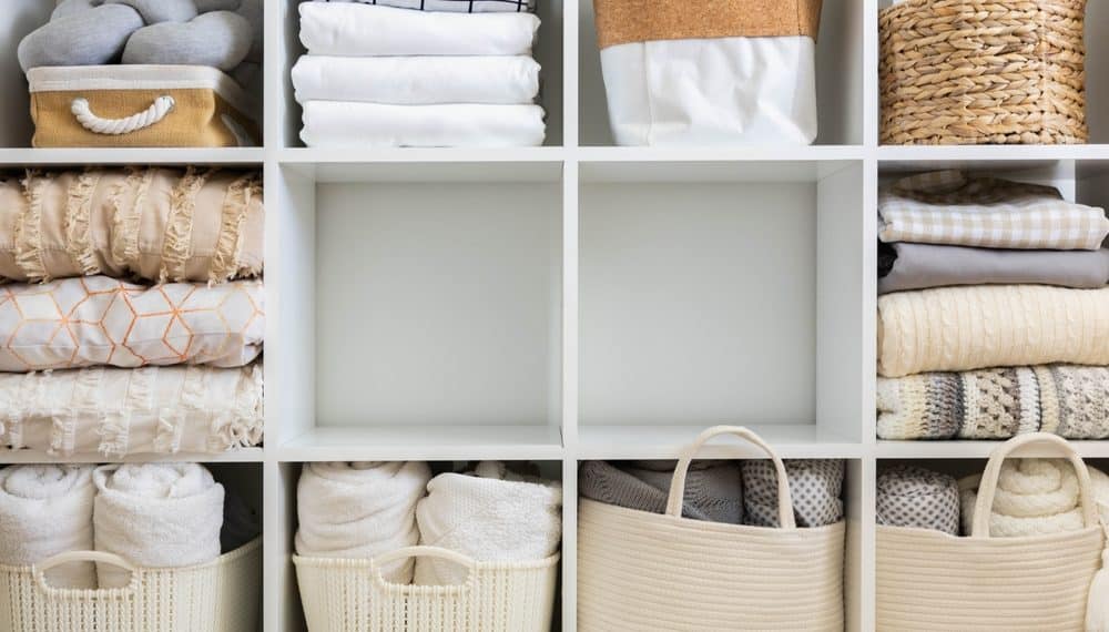 Linen Closet Organization That Lasts Longer Than a Week