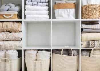 Linen Closet Organization That Lasts Longer Than a Week