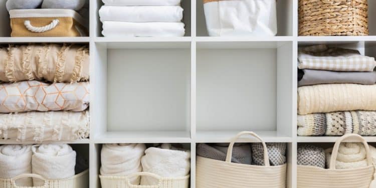 Linen Closet Organization That Lasts Longer Than a Week