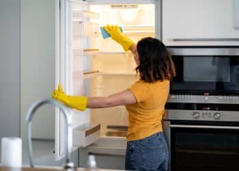 How to Deep-Clean Your Fridge in Under an Hour
