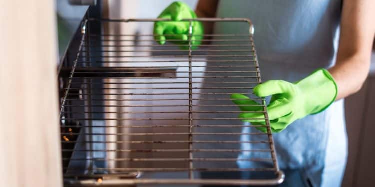 Clean a Greasy Oven Without Harsh Chemicals