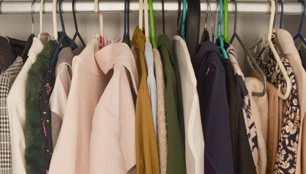 Coat Closet Setup That Works Year-Round