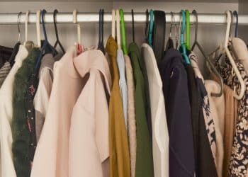 Coat Closet Setup That Works Year-Round