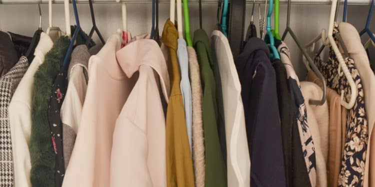 Coat Closet Setup That Works Year-Round