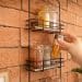 Spice Rack Organization That Saves Counter Space