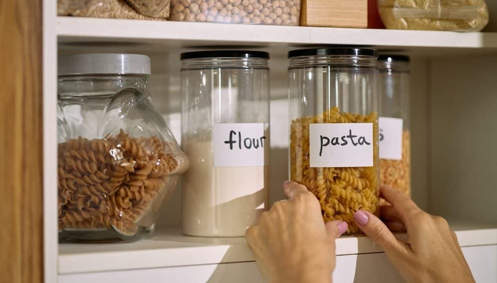 Pantry Organization That Makes Cooking Feel Easier