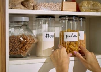 Pantry Organization That Makes Cooking Feel Easier