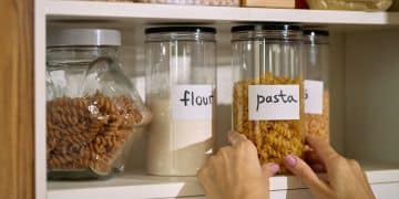 Pantry Organization That Makes Cooking Feel Easier