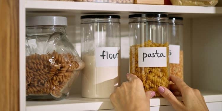 Pantry Organization That Makes Cooking Feel Easier