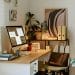 A Functional Home Office Setup Under €100