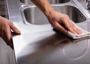 How to Clean Stainless Steel Without Leaving Smudges