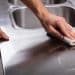 How to Clean Stainless Steel Without Leaving Smudges