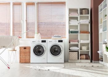 Laundry Room Organization That Actually Stays Tidy