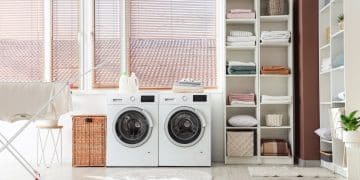 Laundry Room Organization That Actually Stays Tidy