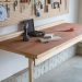 Build a Fold-Down Desk for Small Spaces