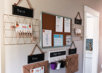 How to Create an Efficient Family Command Center