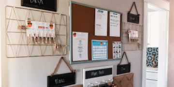 How to Create an Efficient Family Command Center