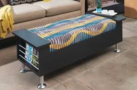 How to Create a Hidden Storage Ottoman in One Weekend
