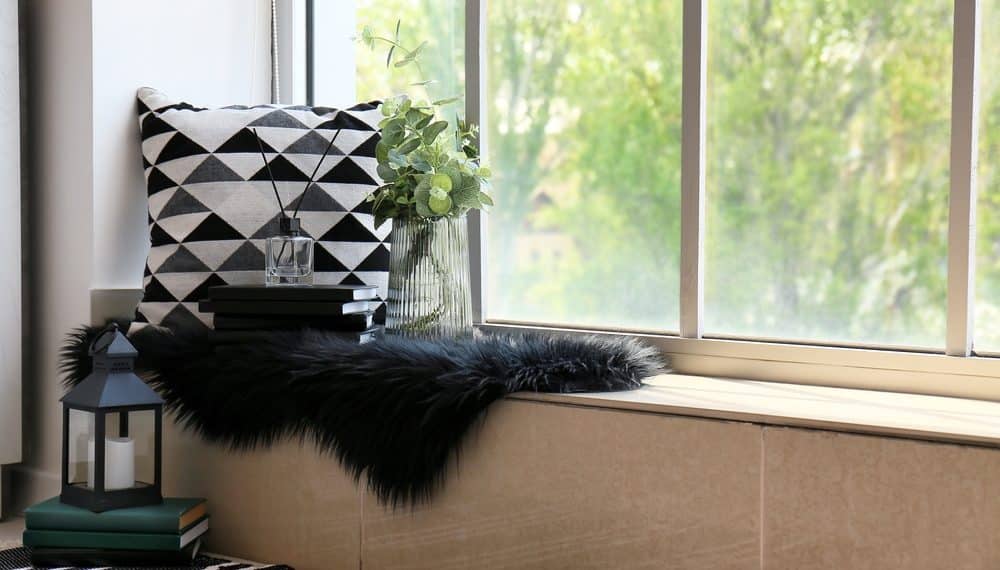 Create a Window Seat With Built-In Storage