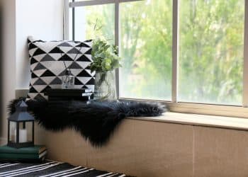 Create a Window Seat With Built-In Storage