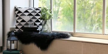 Create a Window Seat With Built-In Storage