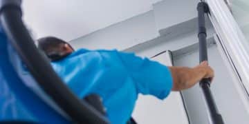 Ceiling Corners Collect More Dirt Than You Think—Here’s How to Clean Them