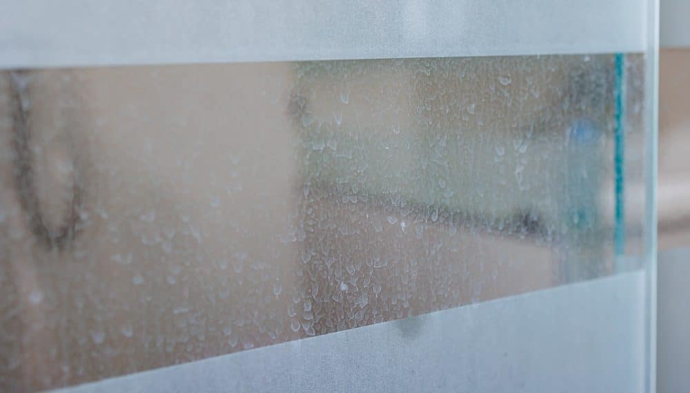 How to Remove Hard Water Stains From Glass and Fixtures