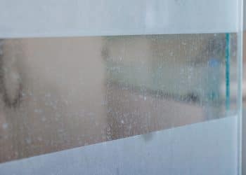 How to Remove Hard Water Stains From Glass and Fixtures