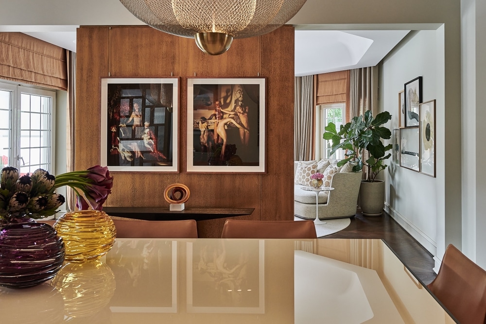 budget luxury home